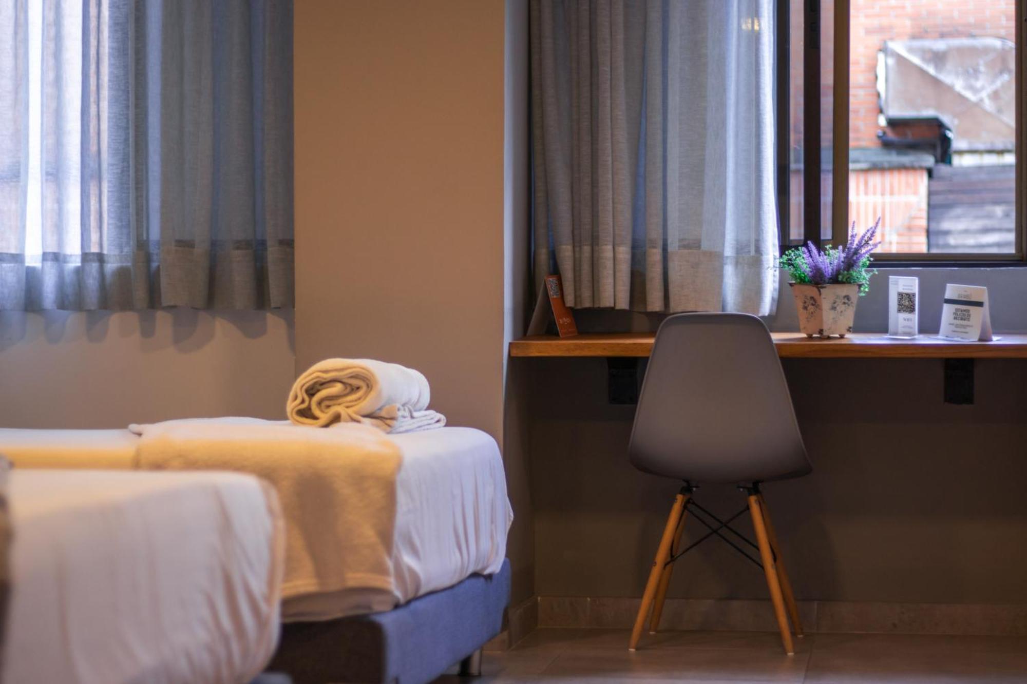Hotel Bambu Milla De Oro Medellín Eksteriør bilde