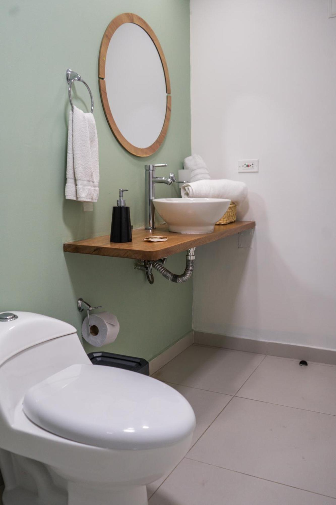 Hotel Bambu Milla De Oro Medellín Eksteriør bilde