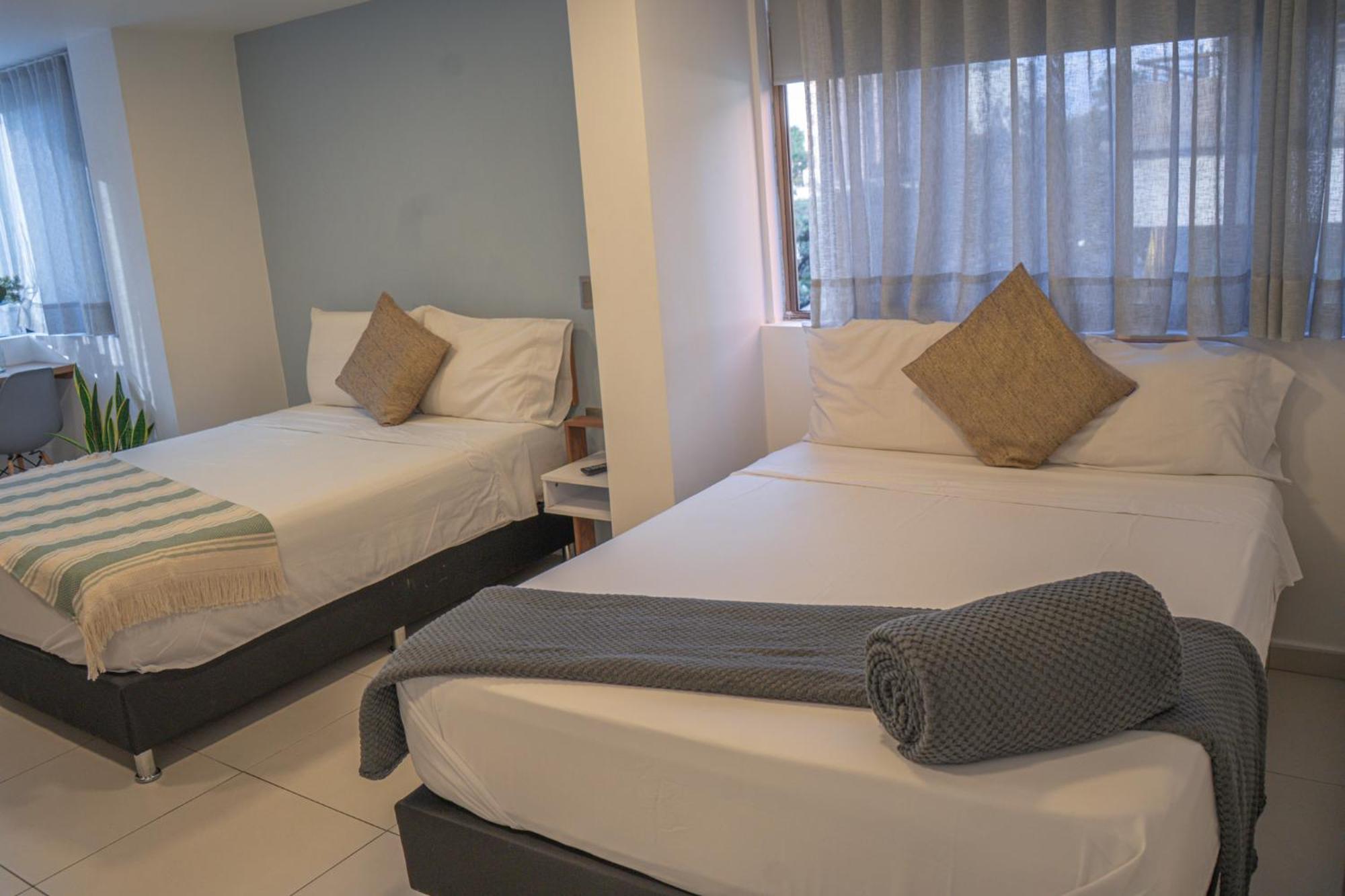 Hotel Bambu Milla De Oro Medellín Eksteriør bilde
