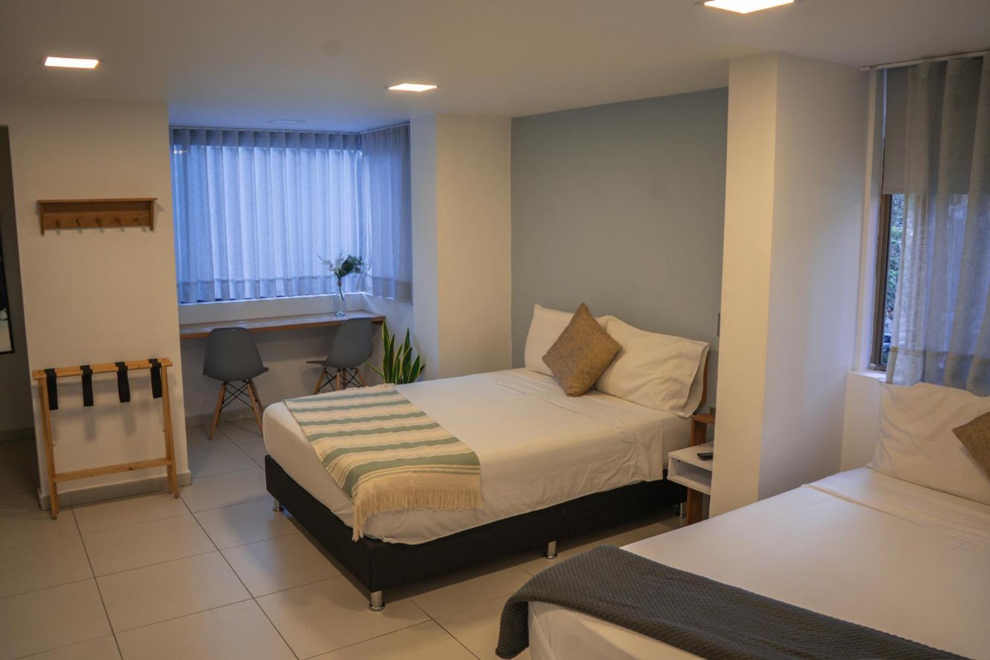 Hotel Bambu Milla De Oro Medellín Eksteriør bilde