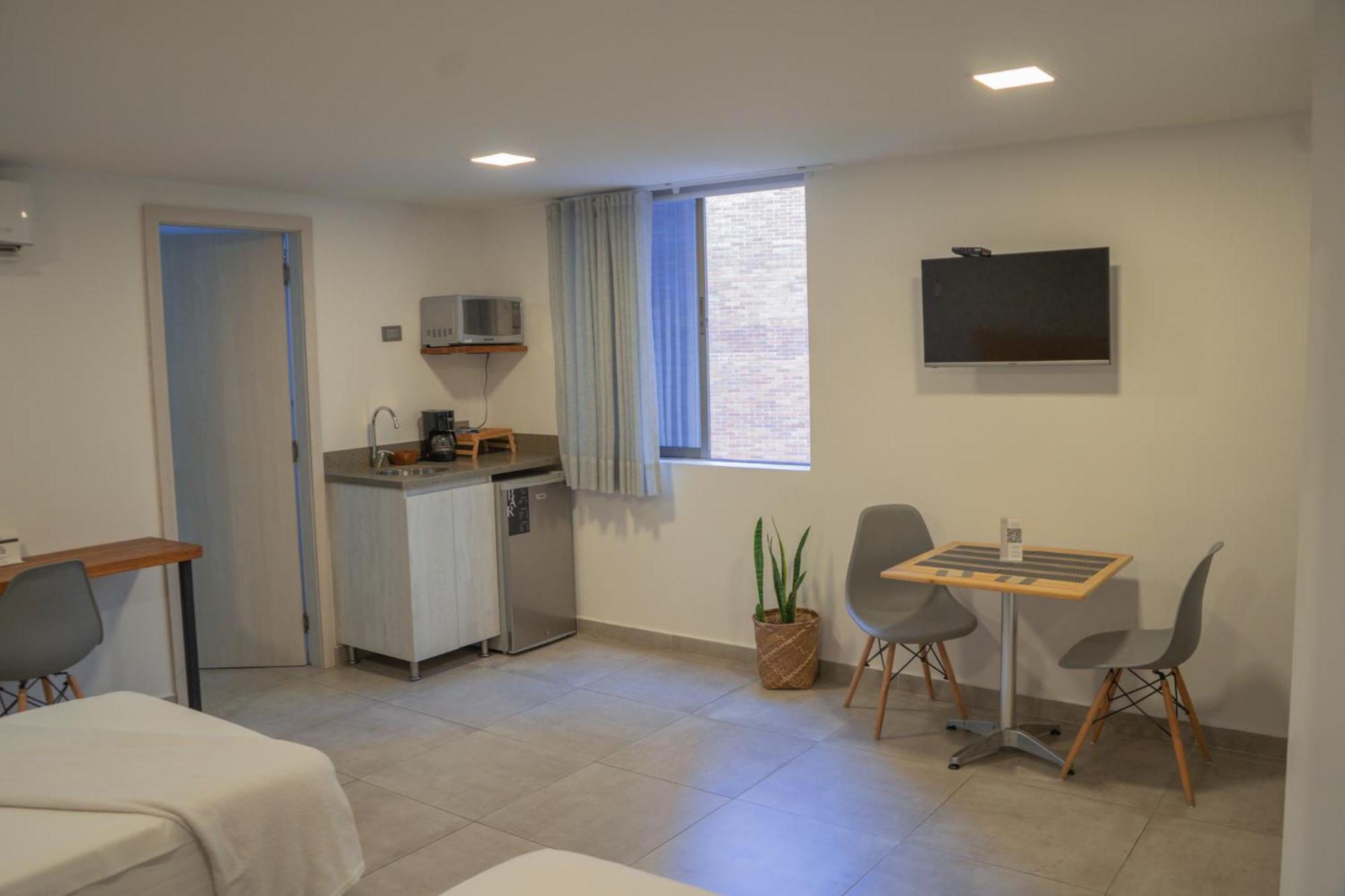 Hotel Bambu Milla De Oro Medellín Eksteriør bilde