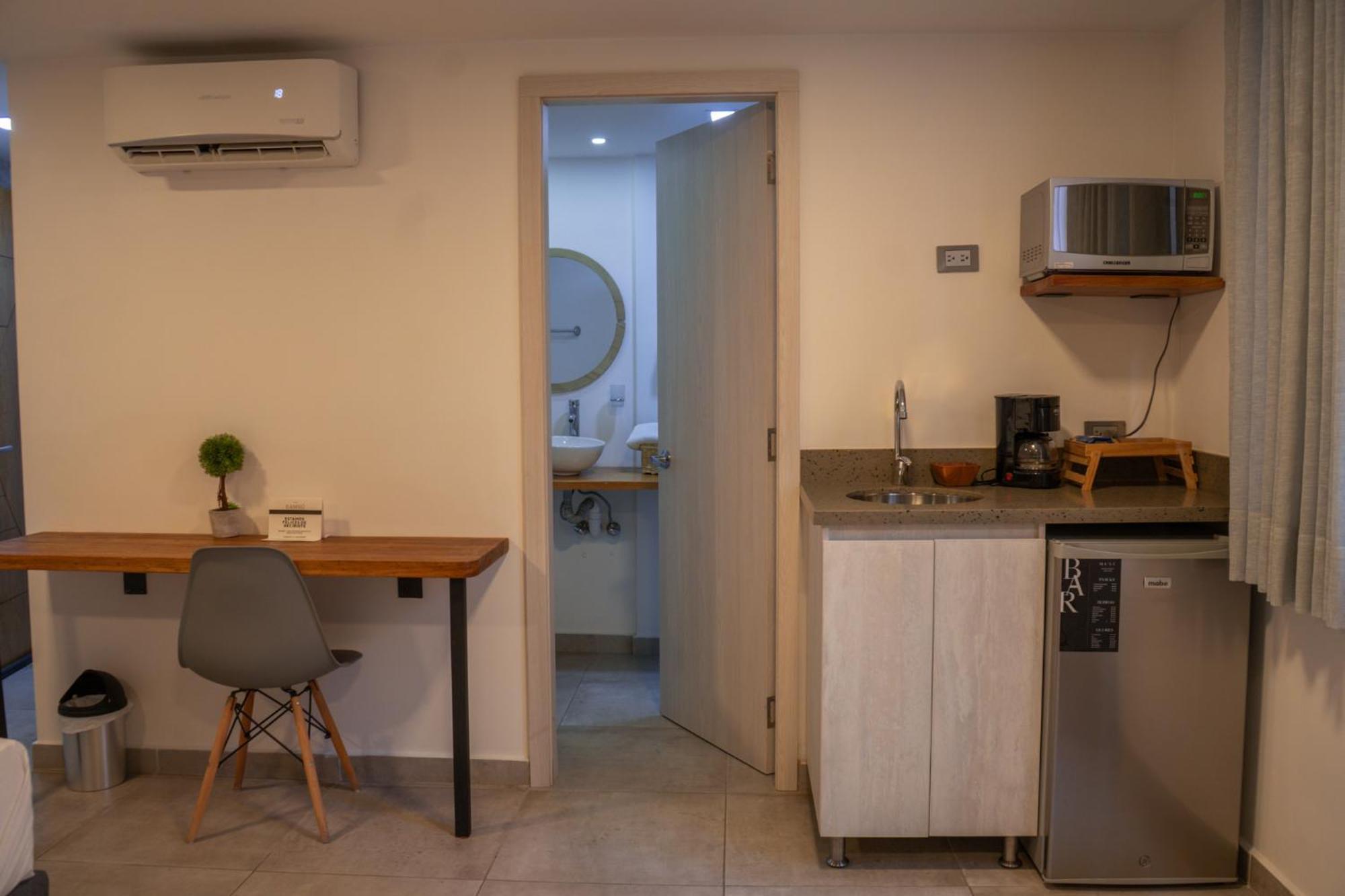 Hotel Bambu Milla De Oro Medellín Eksteriør bilde