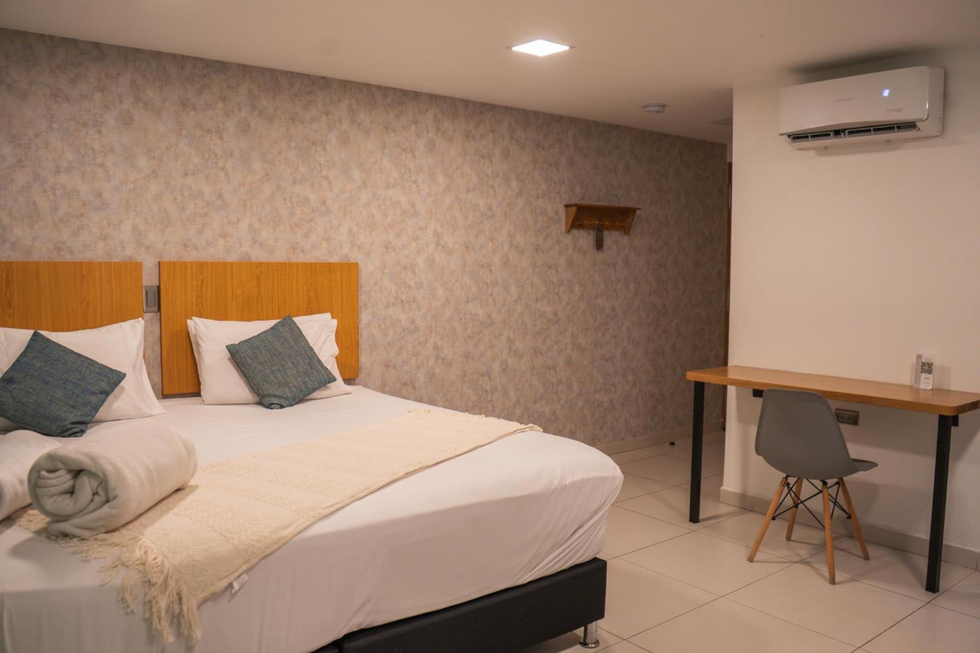 Hotel Bambu Milla De Oro Medellín Eksteriør bilde