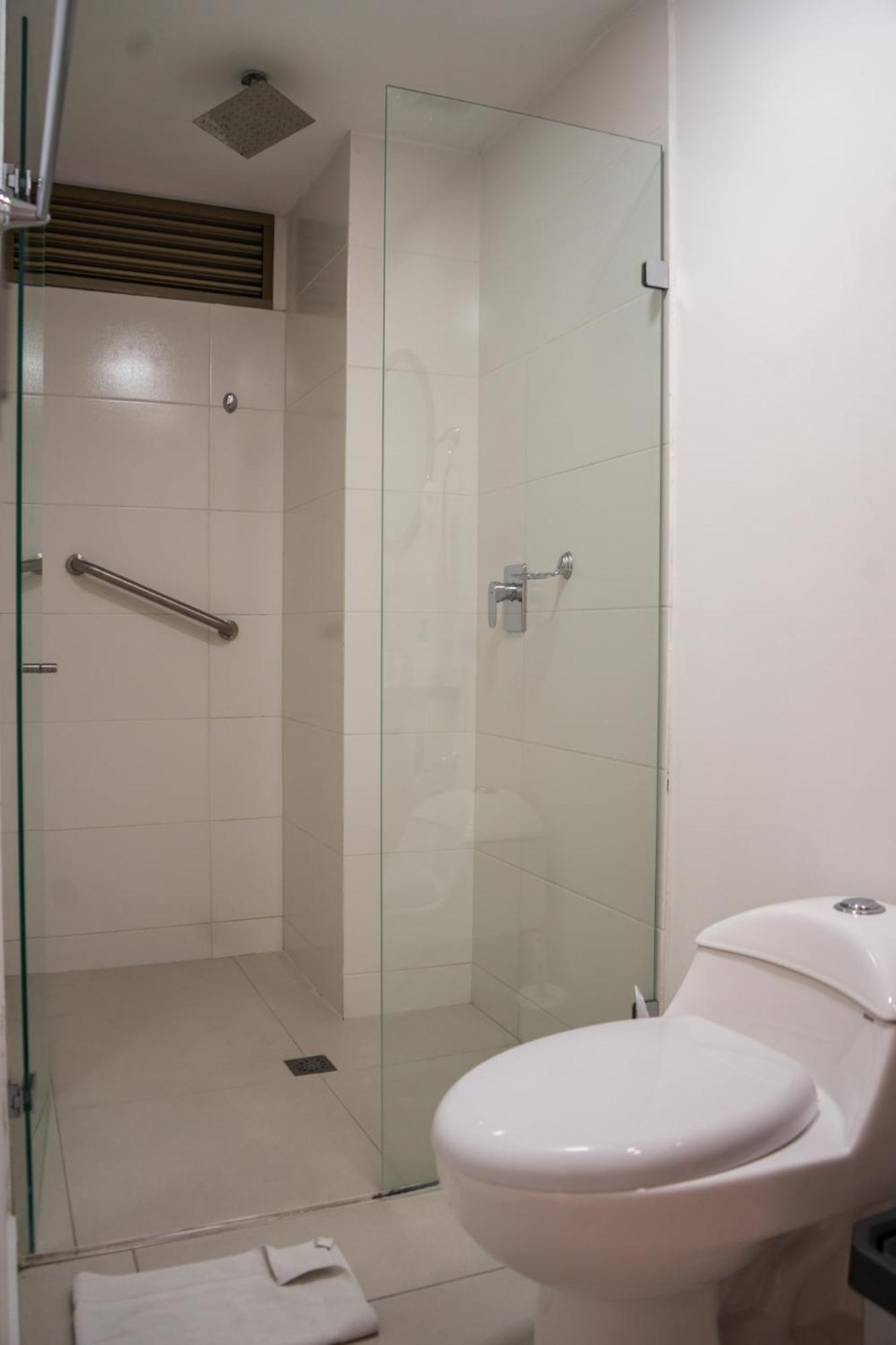 Hotel Bambu Milla De Oro Medellín Eksteriør bilde