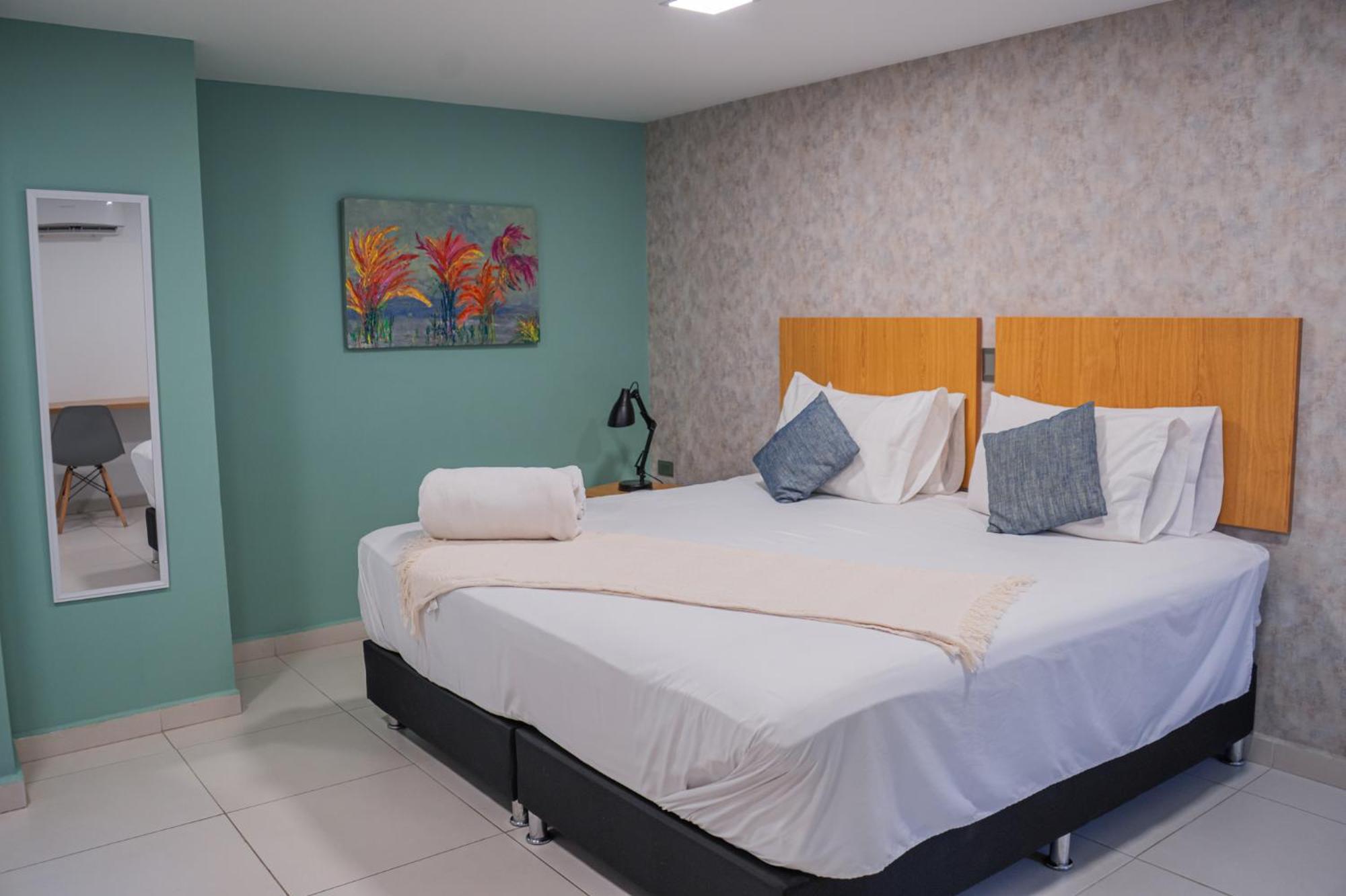 Hotel Bambu Milla De Oro Medellín Eksteriør bilde
