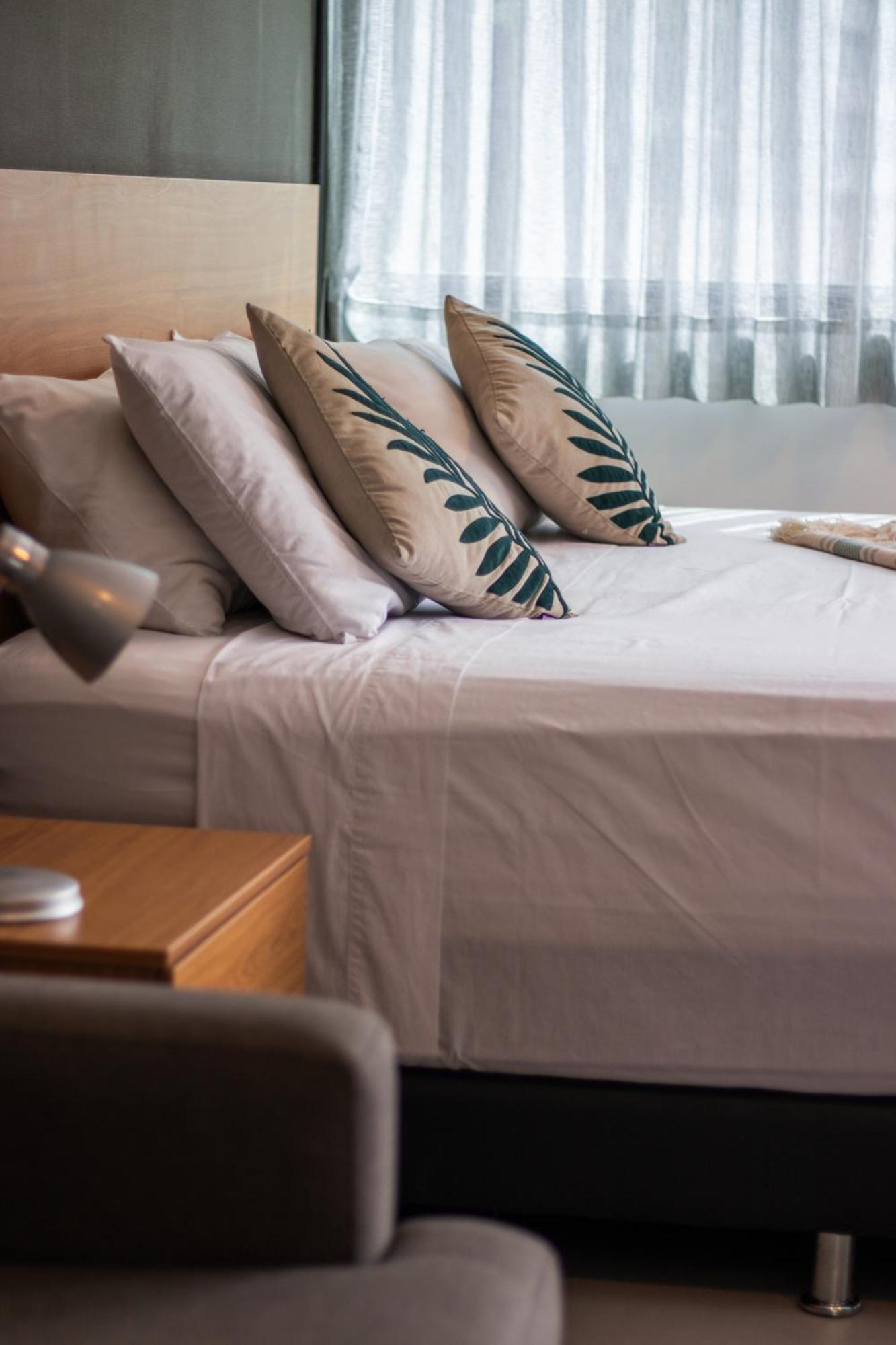 Hotel Bambu Milla De Oro Medellín Eksteriør bilde