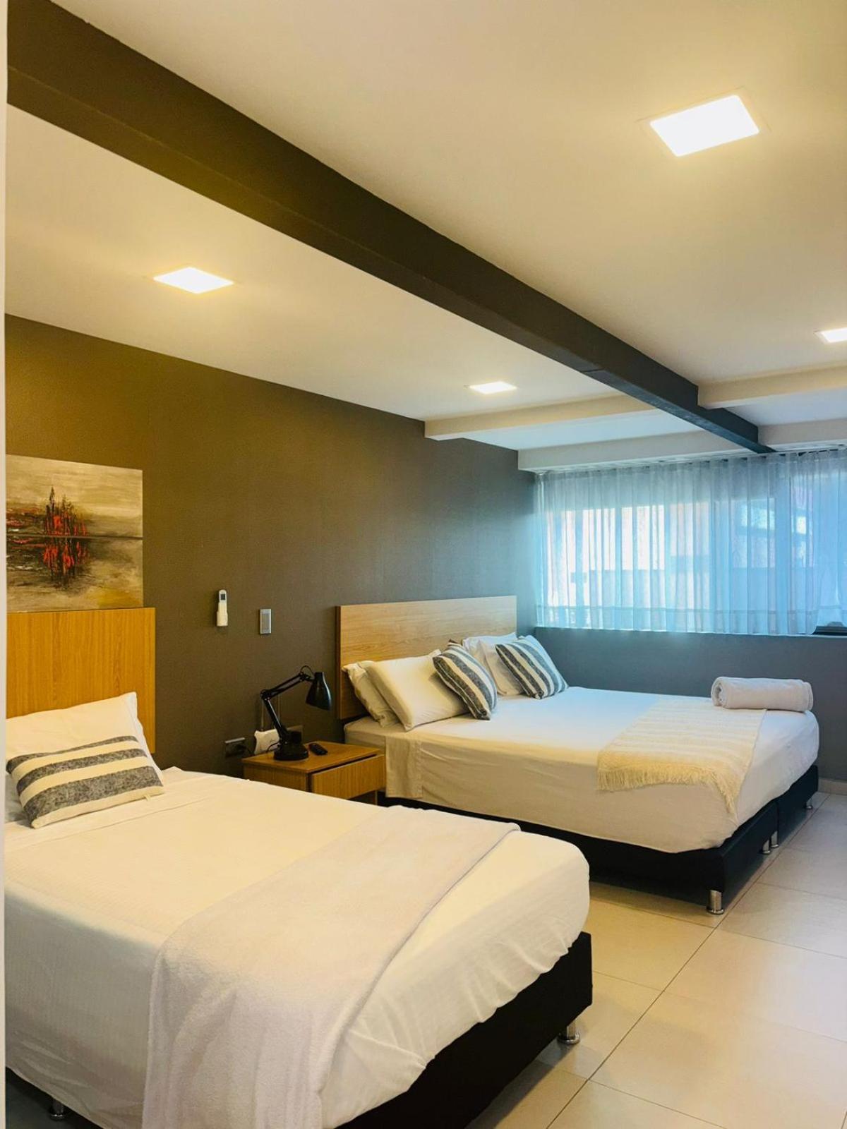 Hotel Bambu Milla De Oro Medellín Eksteriør bilde