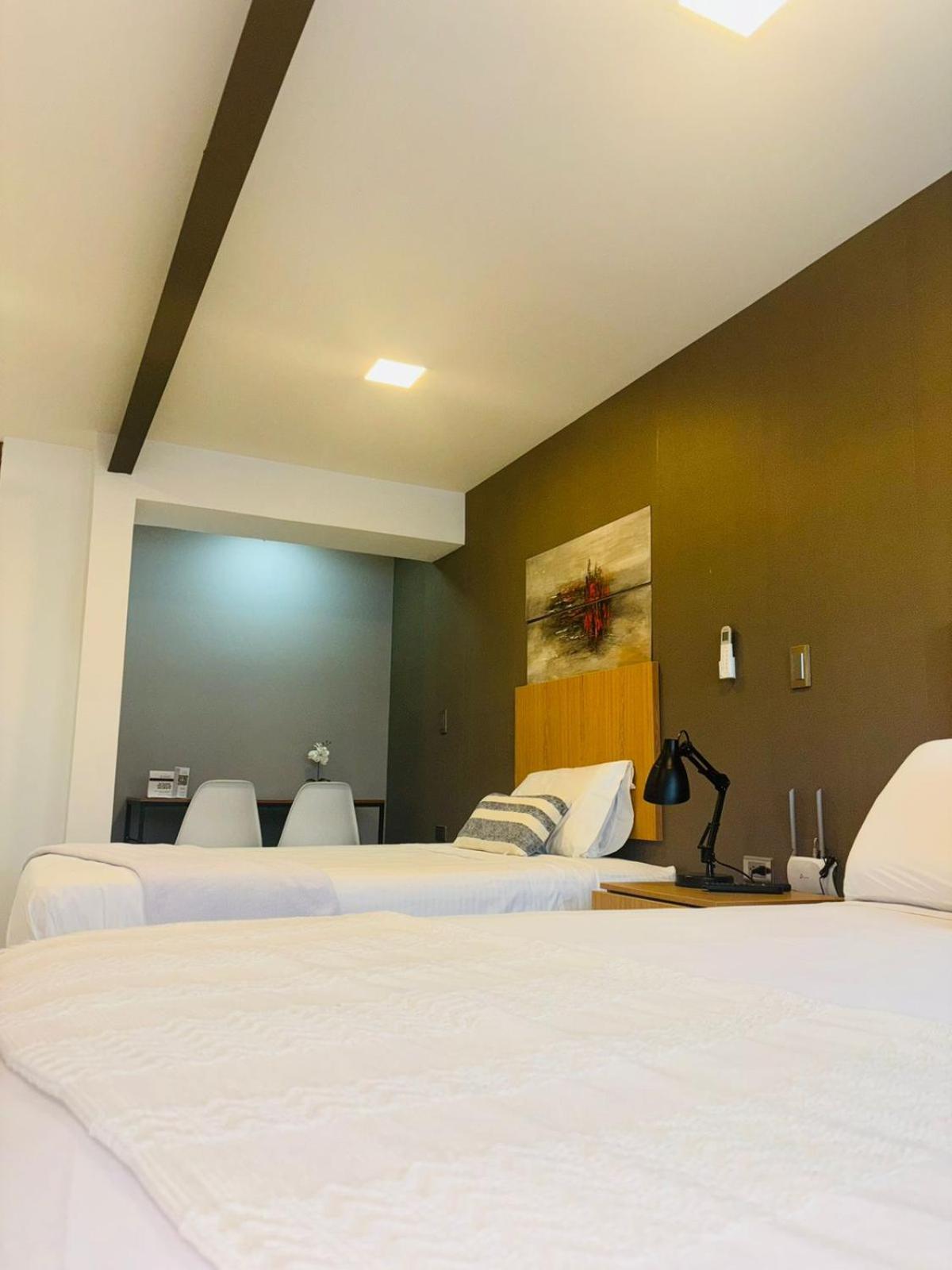 Hotel Bambu Milla De Oro Medellín Eksteriør bilde