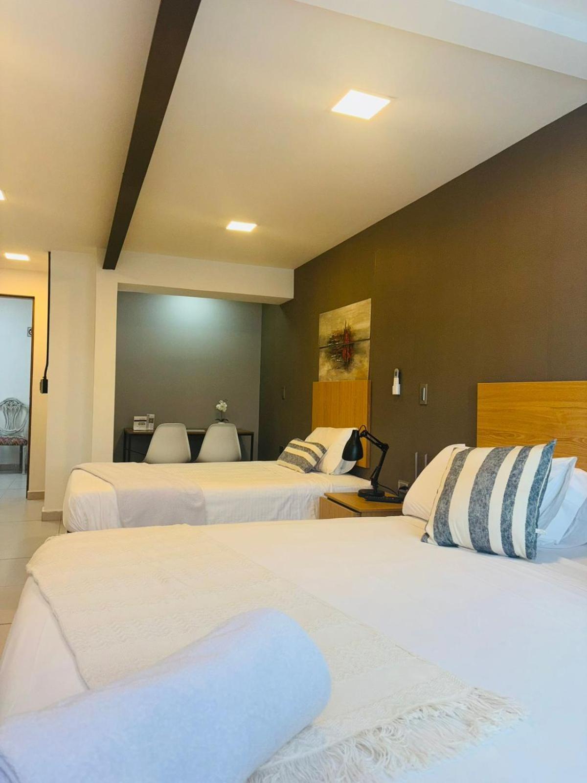 Hotel Bambu Milla De Oro Medellín Eksteriør bilde