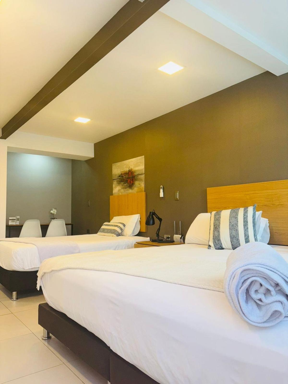 Hotel Bambu Milla De Oro Medellín Eksteriør bilde